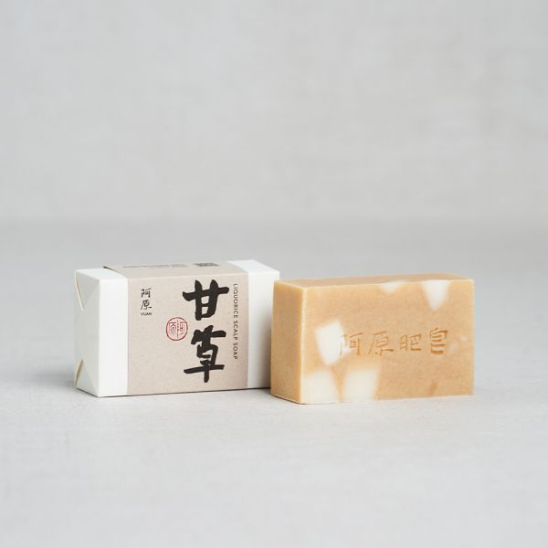 【阿原】甘草洗頭皂 115g/個 