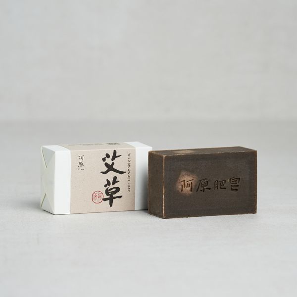 【阿原】艾草皂 115g/個 