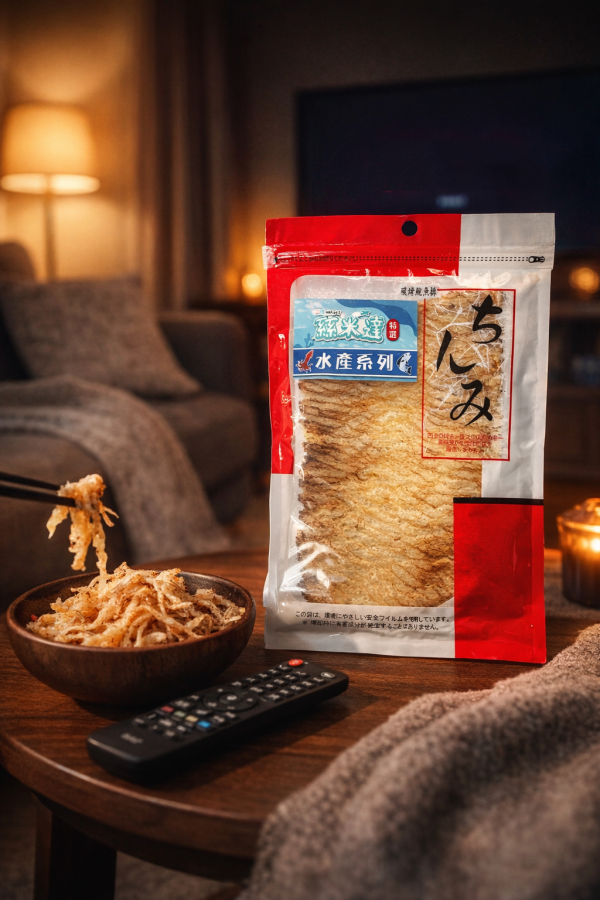 【絲米達】碳烤魷魚排 85g/包 