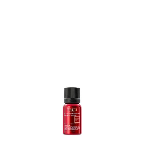 【TRUU 童】24.5強效左旋C美白安瓶 10g/瓶 