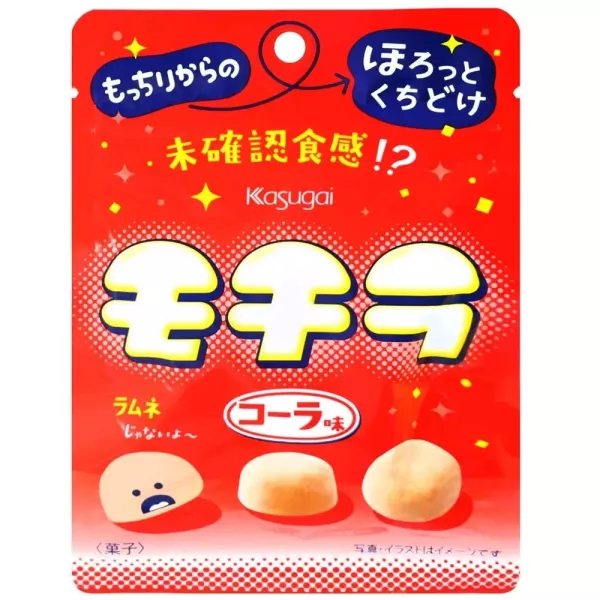 【春日井】可樂風味QQ糖 39g/包 