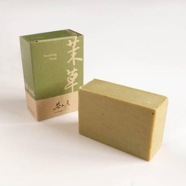【茶山房】茉草皂 100g/個 