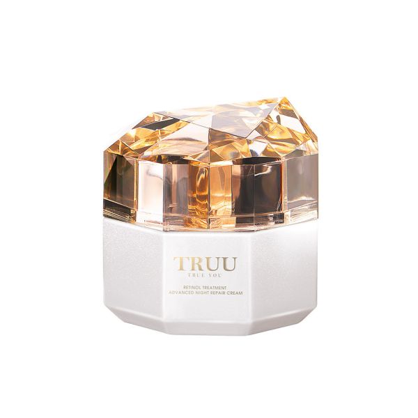 【TRUU 童】冰原花后賦活修護乳霜 50ml/罐 