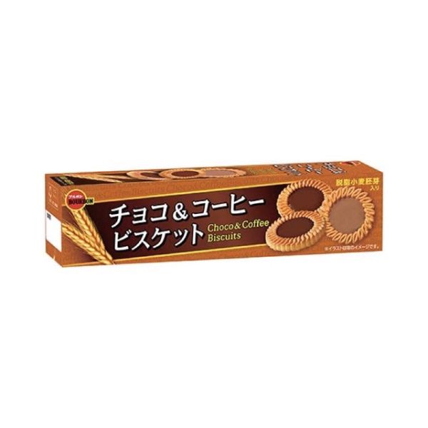 北日本可可咖啡餅 108g/包 