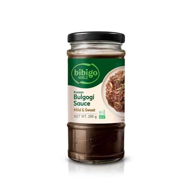 【韓國CJ】BIBIGO 韓式頂級燒烤拌醬-原味 290g/罐 