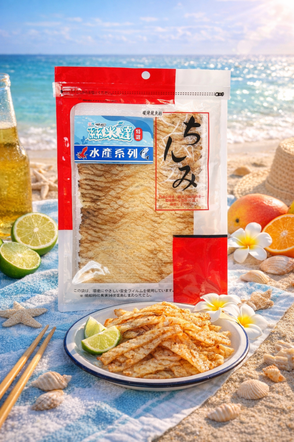 【絲米達】碳烤魷魚排 85g/包 