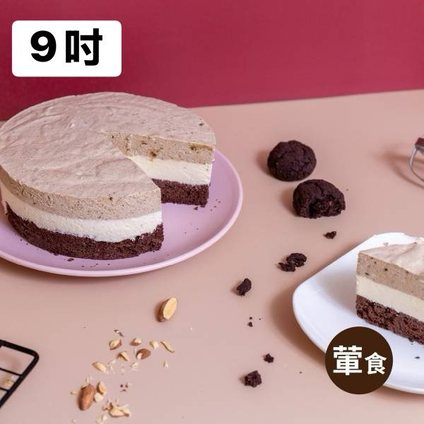 【甜野新星】紅玉歐蕾 9吋 