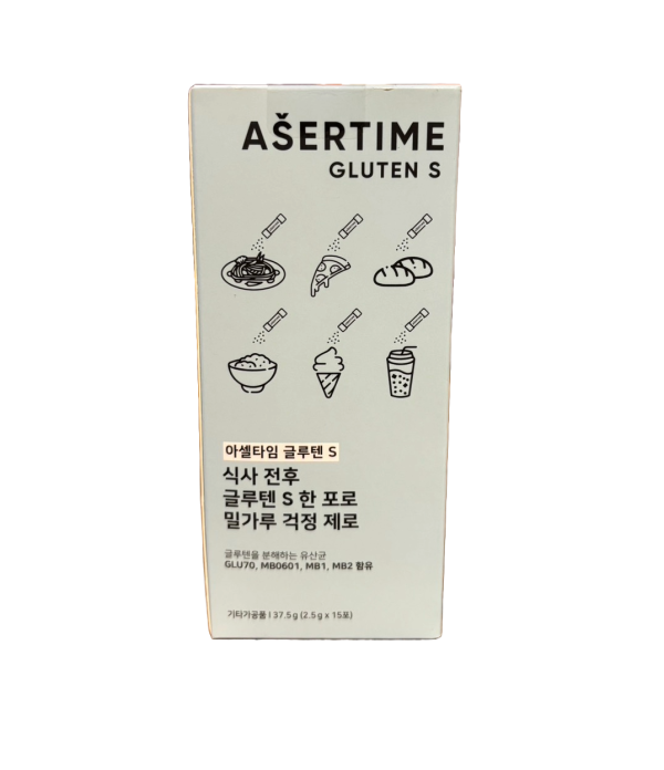 韓國ASERTIME 益生菌 (25g*15包) 