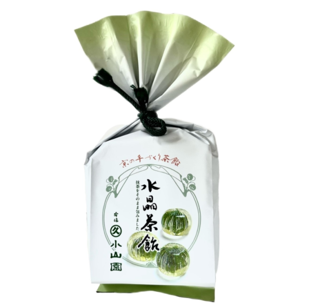 【丸久小山園】濃茶水晶飴 70g/袋 