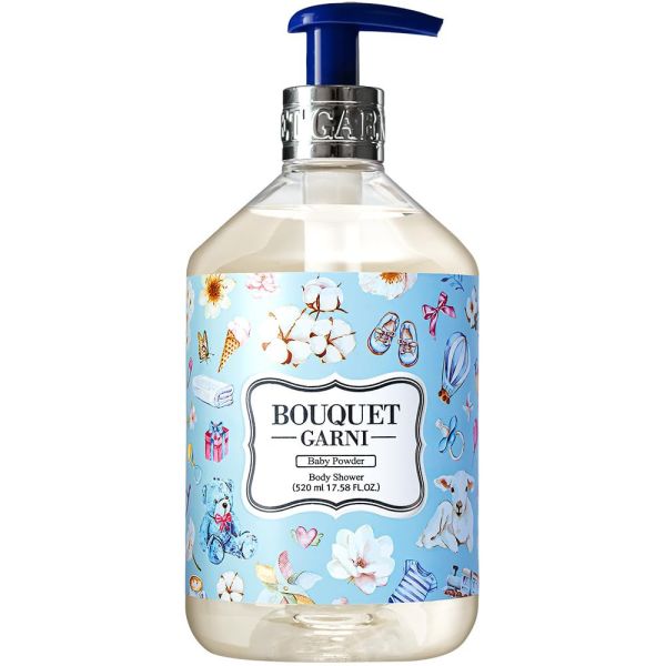 Bouquet Garni 璞珈妮香水沐浴露 520ml-寶寶香 