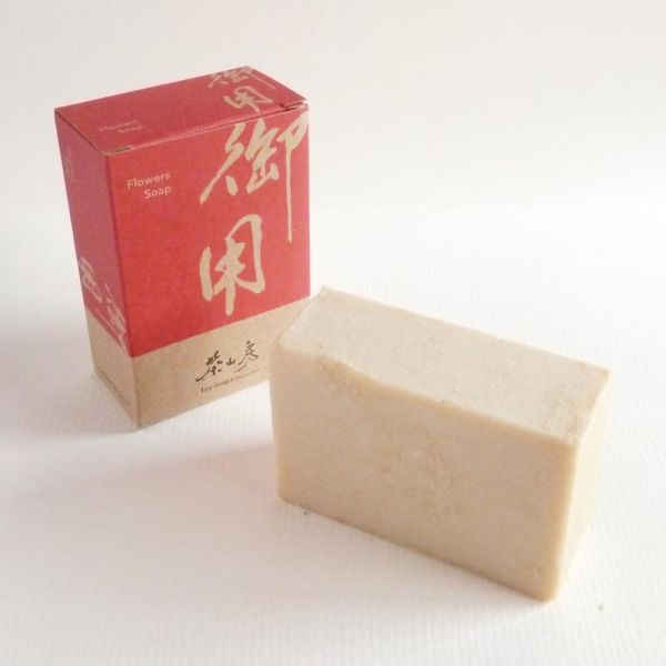 【茶山房】御用皂 100g/個 