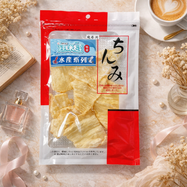 【絲米達】飛卷片 60g/包 