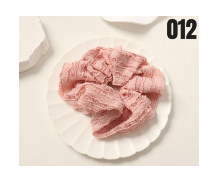 【15p】LACE大腸圈-粉 1入 