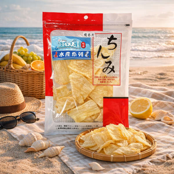 【絲米達】飛卷片 60g/包 