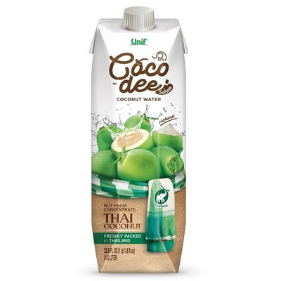 統一生機 COCO DEE SALAM椰子水(1L/瓶) 