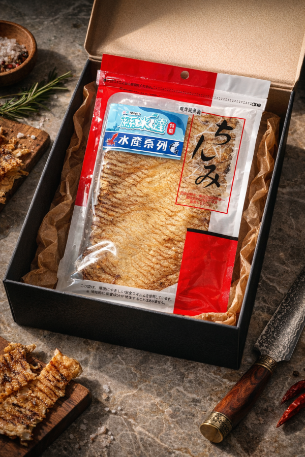 【絲米達】碳烤魷魚排 85g/包 