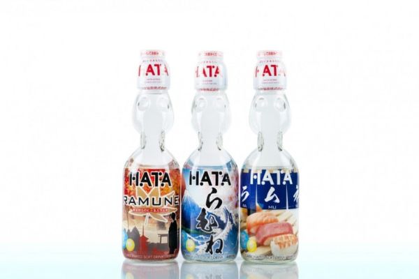 日本傳統彈珠汽水200ml/瓶 