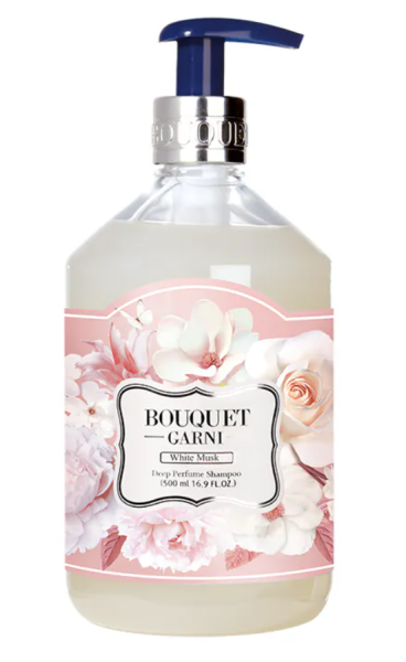 Bouquet Garni 璞珈妮香水洗髮精 500ml-白麝香 