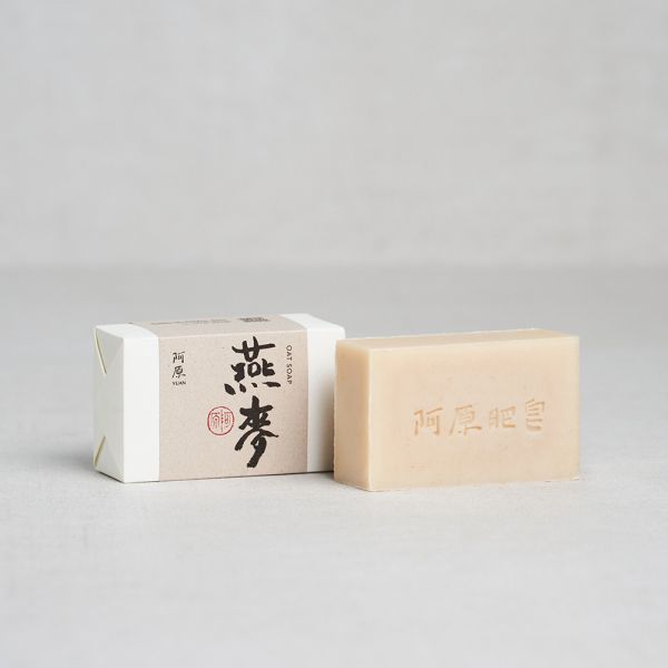 【阿原】燕麥皂 115g/個 