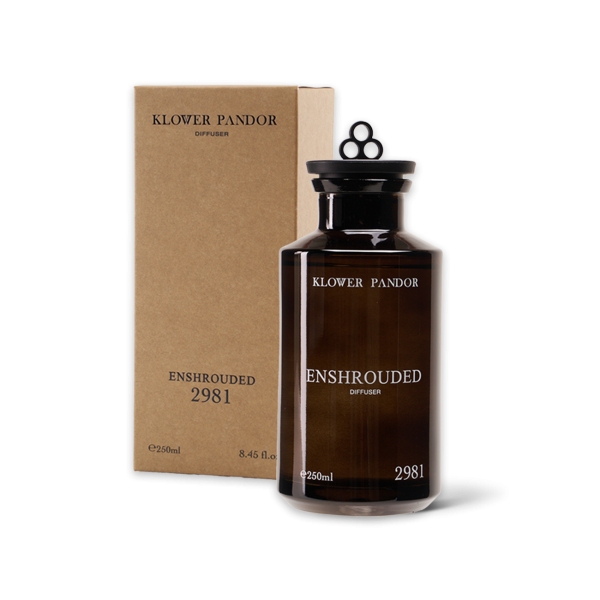 【KP】擴香瓶-2981 馥檀雲境 250ml/瓶 [附擴香棒] 