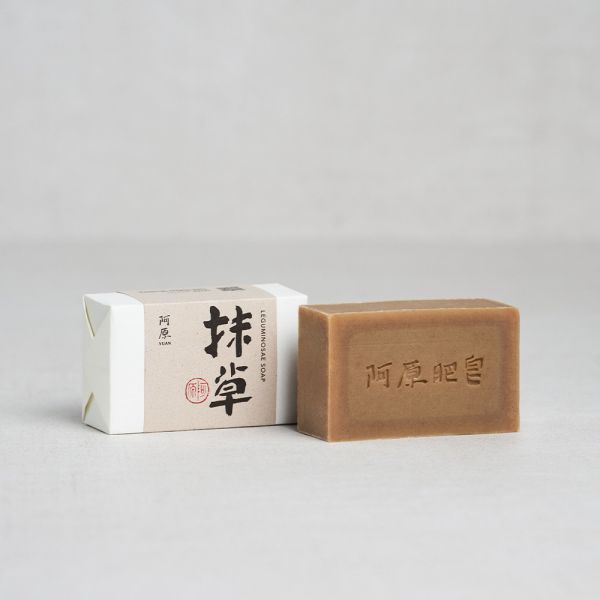 【阿原】抹草皂 115g/個 