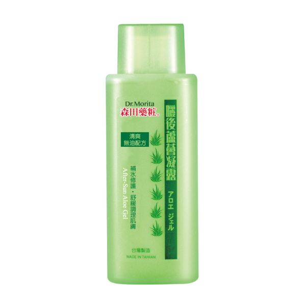 森田藥粧 曬後蘆薈凝露(150ml/瓶) 