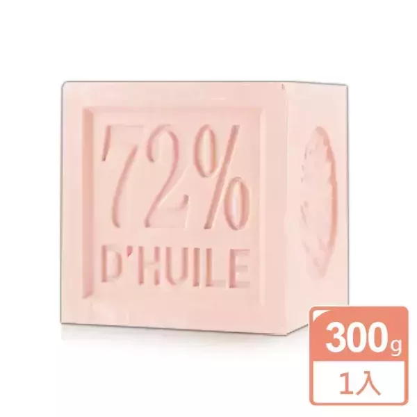 【戴奧飛波登】馬賽皂-玫瑰 300g/個 