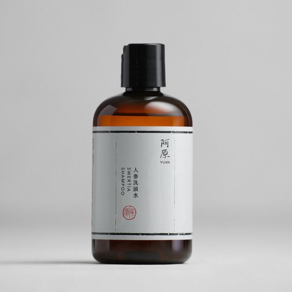 【阿原】人參洗頭水 250ml/瓶 