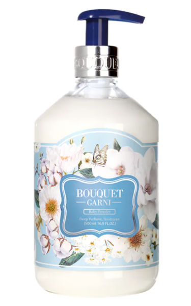 Bouquet Garni 璞珈妮香水護髮乳 500ml-寶寶香 