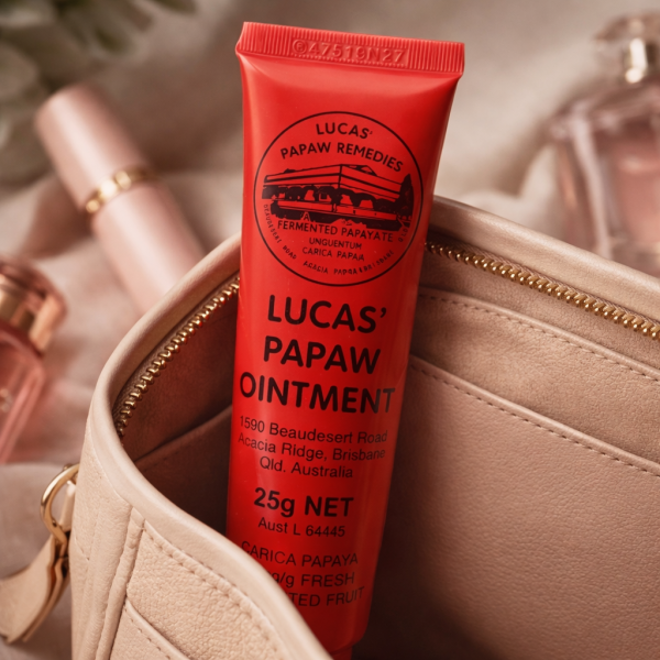 【LUCAS PAPAW】木瓜霜 25g/條 