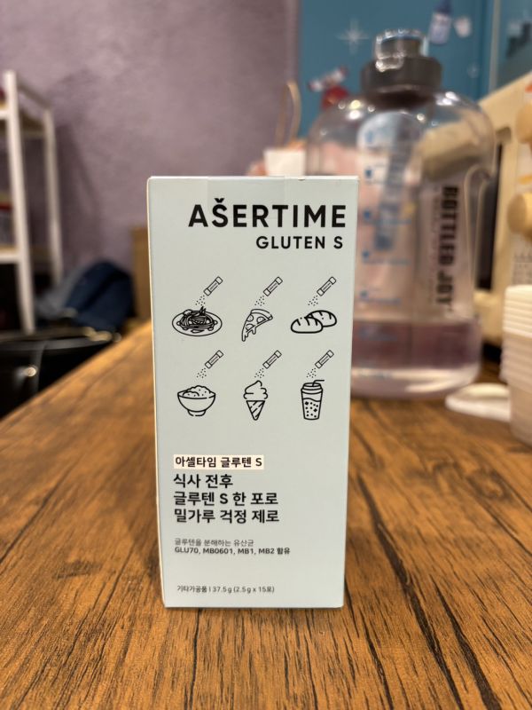韓國ASERTIME 益生菌 (25g*15包) 