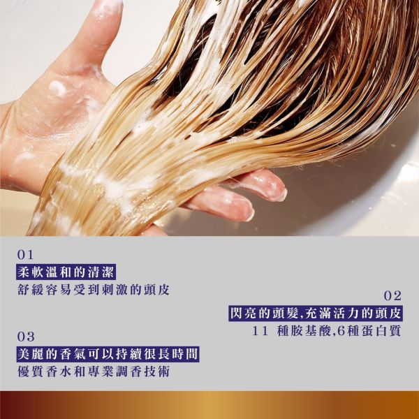 Bouquet Garni 璞珈妮香水洗髮精 500ml-寶寶香 