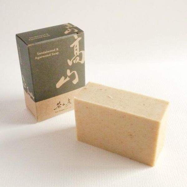 【茶山房】高山皂 100g/個 