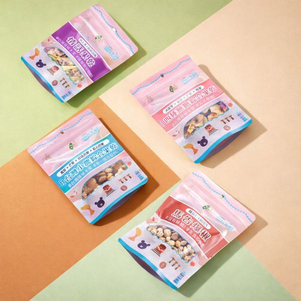 【絲米達】無糖綜合果乾 45g/包 