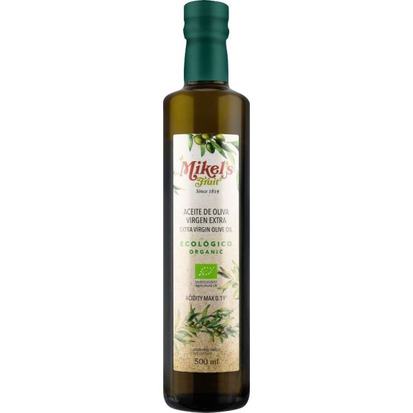 【BIOES 囍瑞】西班牙歐羅有機第一道冷壓特級初榨橄欖油 500ml/瓶 