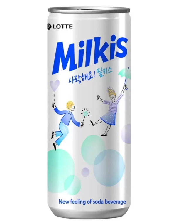 樂天優格風味碳酸飲 原味(250ml/瓶) 