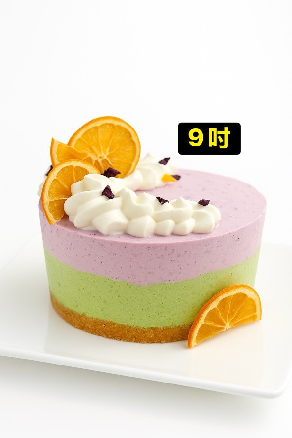 【甜野新星】開馨 9吋 