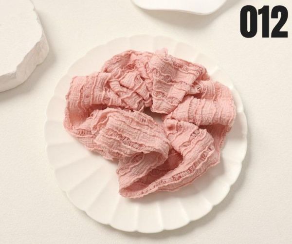 【15p】LACE大腸圈-粉 1入 