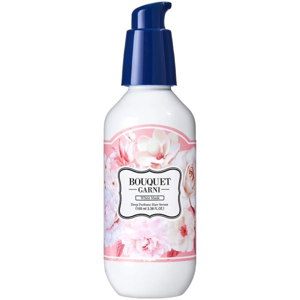 Bouquet Garni 璞珈妮香水深層護髮精華素 100ml-白麝香 