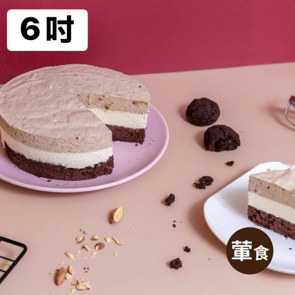 【甜野新星】紅玉歐蕾 6吋 