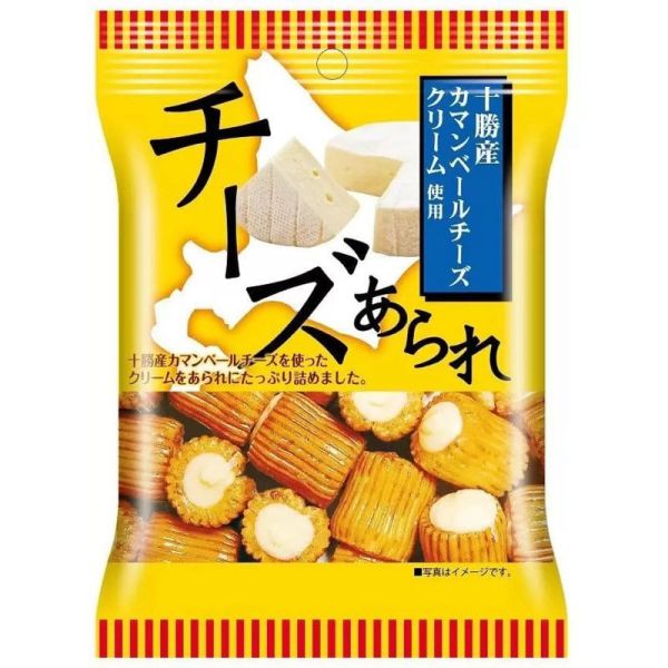 【KIRARA】原味起司米果捲 32g/包 
