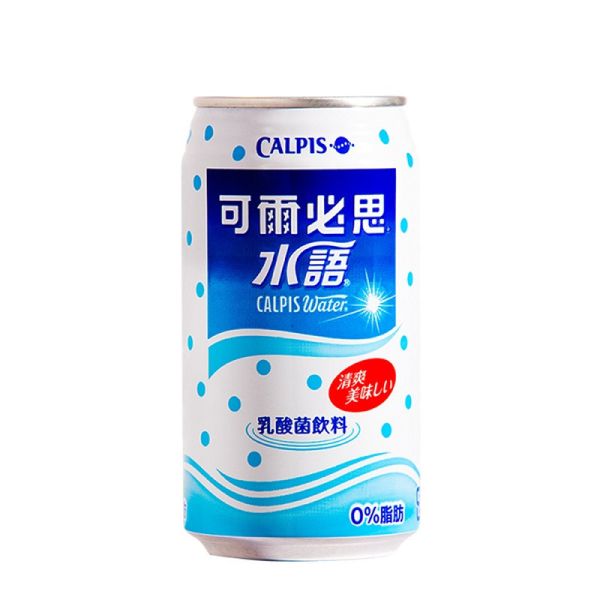 可爾必思水語乳酸菌飲料335ml/瓶 