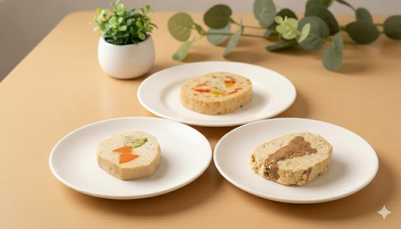 時蔬卷 - 好野肉團子