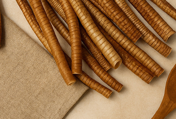 鴨氣管 - 好野肉團子