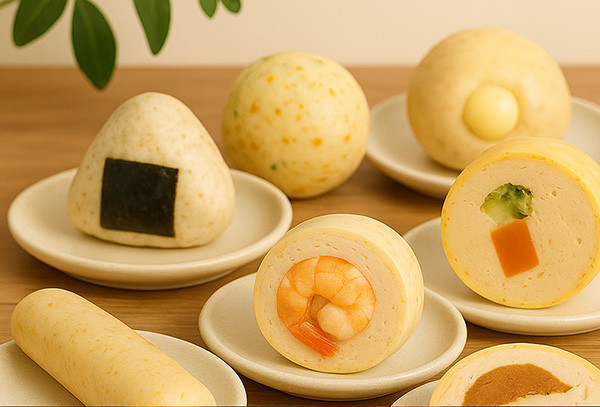 鮮肉餅 - 好野肉團子