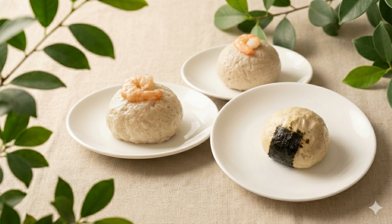 鮮肉餅 - 好野肉團子