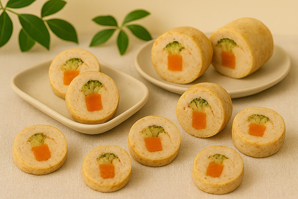 時蔬蛋捲 時蔬蛋捲
寵物蛋捲
狗零食
寵物零食
雞肉寵物零食
無添加寵物零食
天然寵物零食
日常型寵物零食