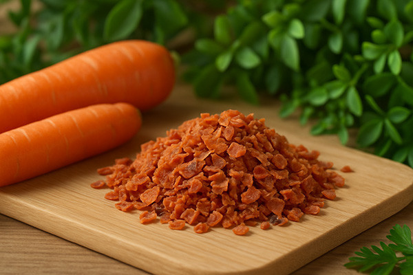 紅蘿蔔肉酥 紅蘿蔔肉酥
雞肉肉酥
寵物肉酥
低溫烘焙寵物零食
無添加寵物零食