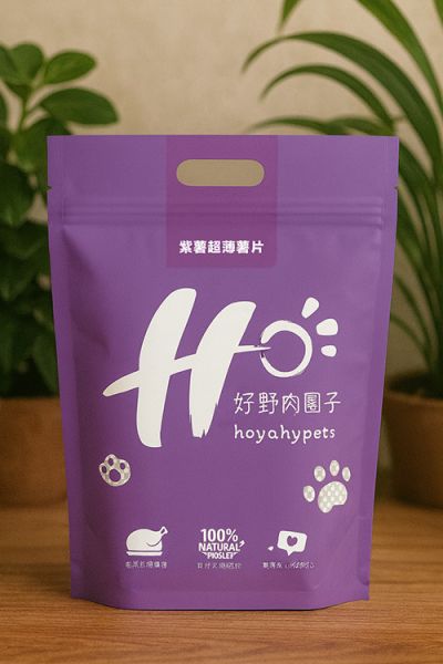 汪汪薯片-紫薯 寵物零食
雞肉寵物零食
紫薯薯片
雞肉薯片
低溫烘焙寵物零食
無添加寵物零食