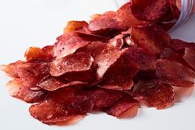 汪汪薯片-紫薯 寵物零食
雞肉寵物零食
紫薯薯片
雞肉薯片
低溫烘焙寵物零食
無添加寵物零食